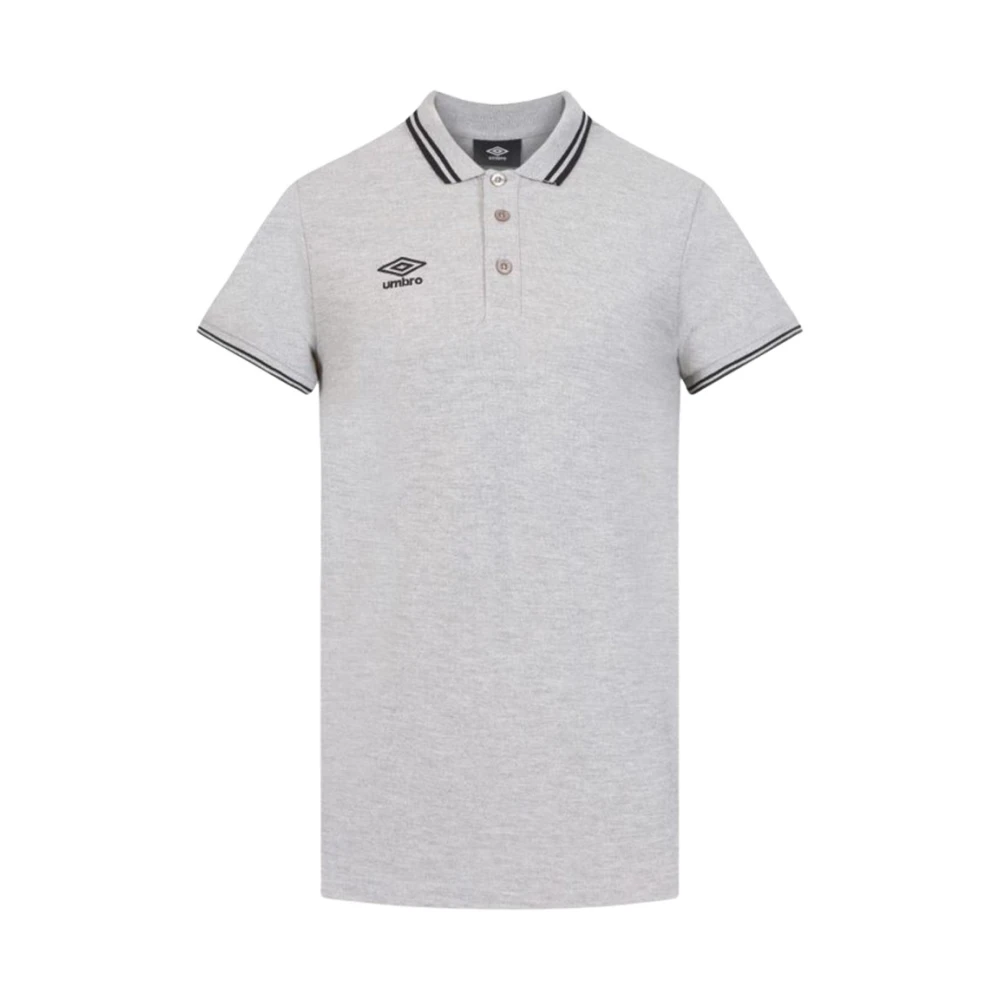 Umbro - Tops > Polo Shirts - Gray - Umbro - Modalova