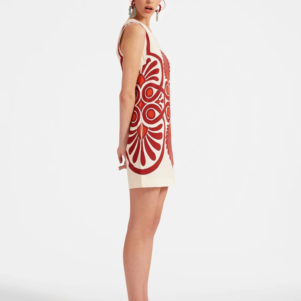 La DoubleJ Dresses Multicolor Dames
