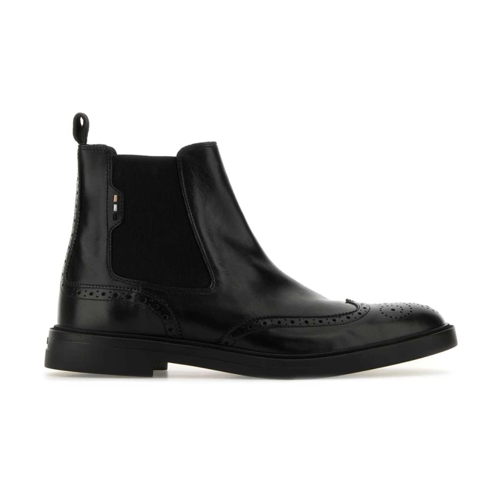 Shoes > Boots > Chelsea Boots - - Hugo Boss - Modalova