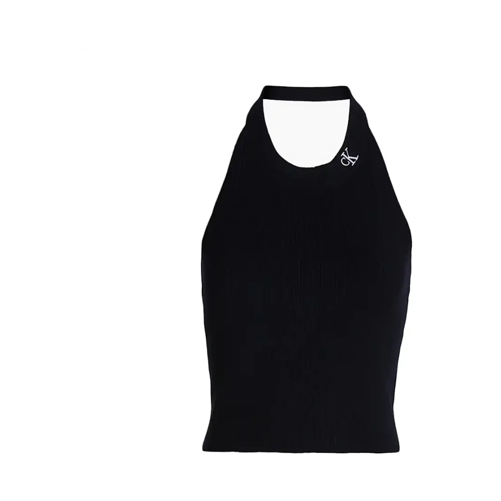 Tops > Sleeveless Tops - - Calvin Klein - Modalova