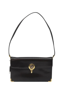 pre-owned-leather-dior-bags