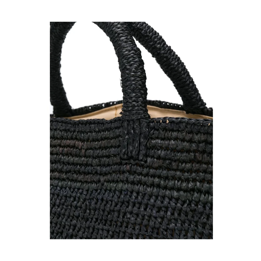 Ibeliv Tas Black Dames