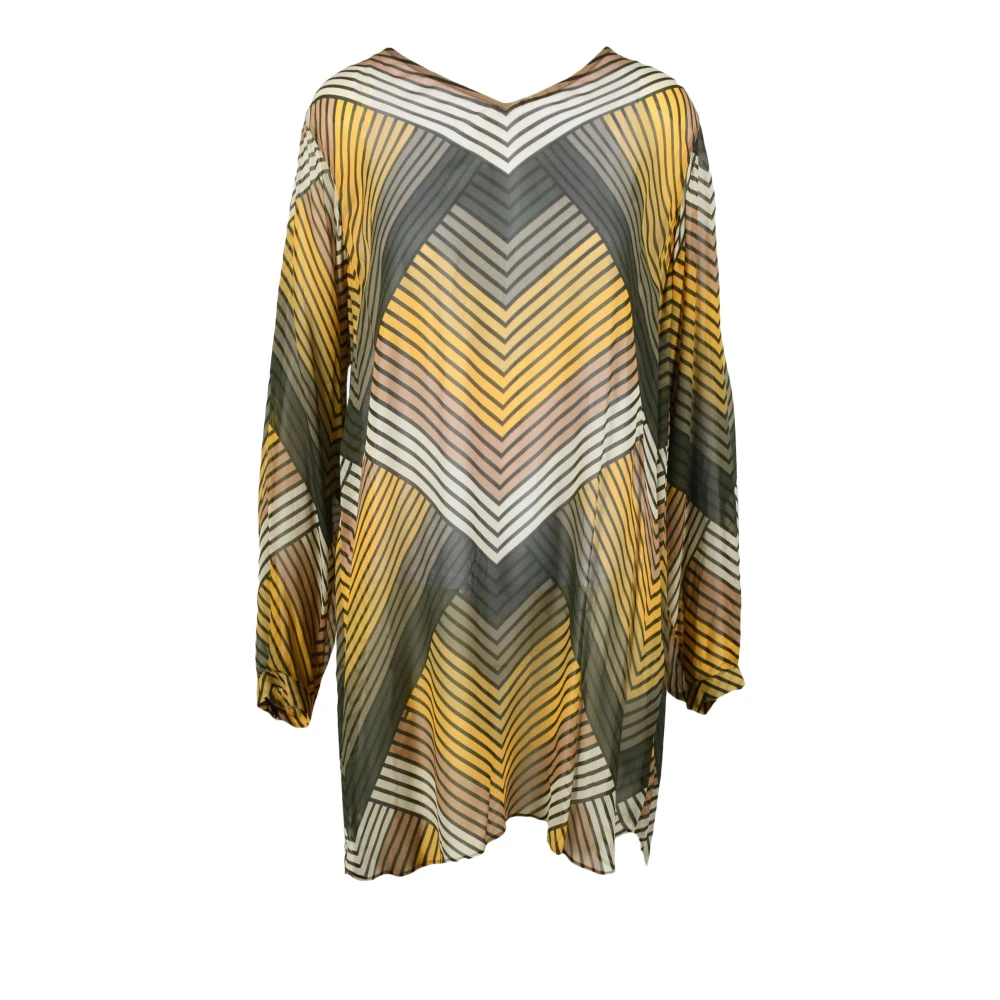 Twinset Tuniek Multicolor Dames