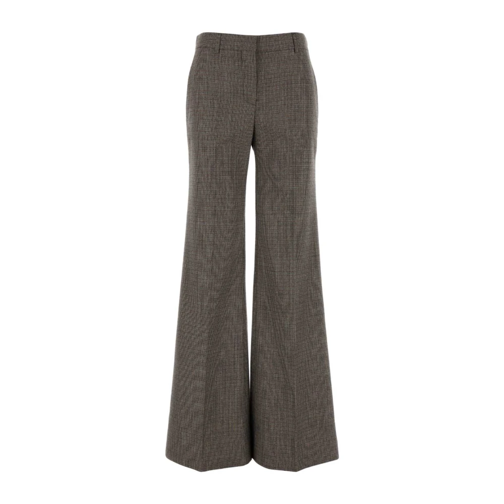 Trousers > Wide Trousers - - Stella McCartney - Modalova