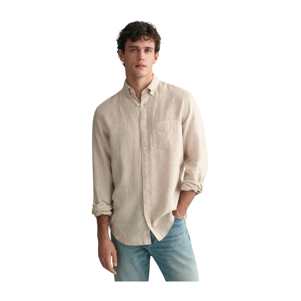 Shirts > Casual Shirts - - Gant - Modalova