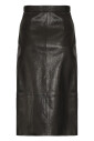 leather-skirt-with-back-slit-hem