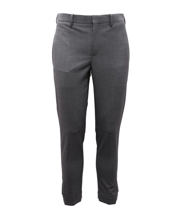 slim-fit-grijze-wollen-broek