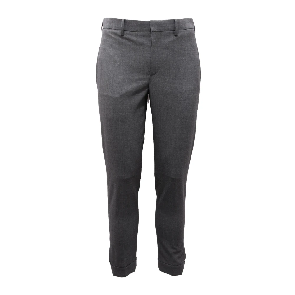 Trousers > Slim-fit Trousers - - Neil Barrett - Modalova