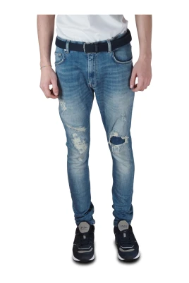 Skinny Jeans Lewis Hamilton Edition