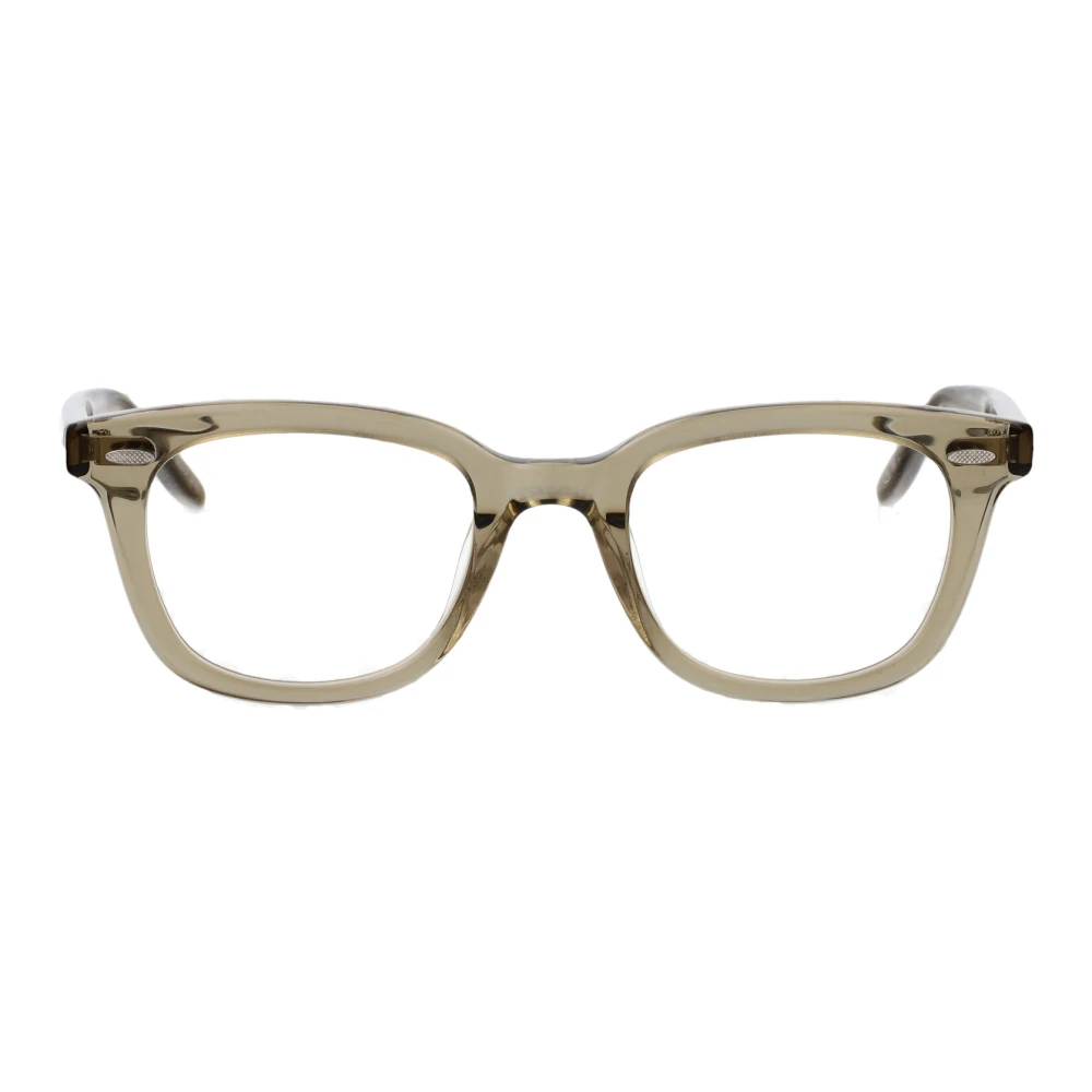 Barton Perreira Stijlvolle optische bril met Cecil-ontwerp Green Unisex