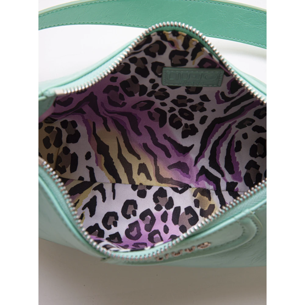 Liu Jo hobo Half moon shaped bag Green Dames