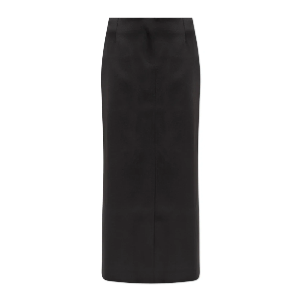Entire Studios Femme Noir - Skirts > Maxi Skirts