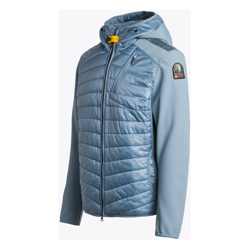 Parajumpers Nolan gewatteerde jassen blauw Blue Heren
