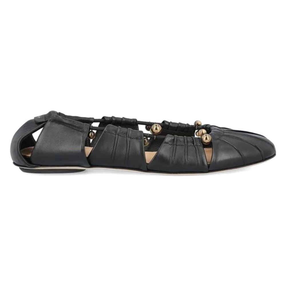 Shoes > Flats > Ballerinas - - Chloé - Modalova