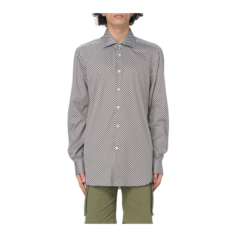 Shirts > Casual Shirts - - Kiton - Modalova