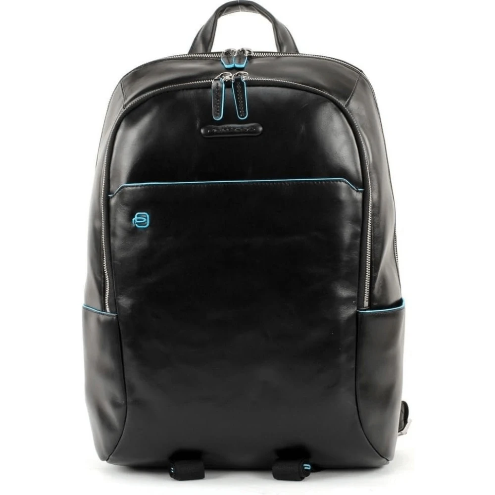 Piquadro Hombre Negras Bolsas Con Amortiguador