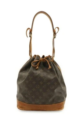 Pre-owned Monogram Noe Shoulder Bag
