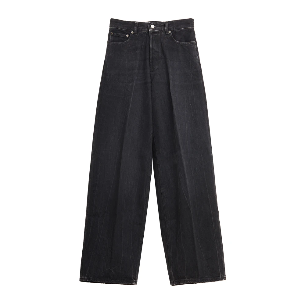 Haikure Bethany New Bassano Jeans Black Dames