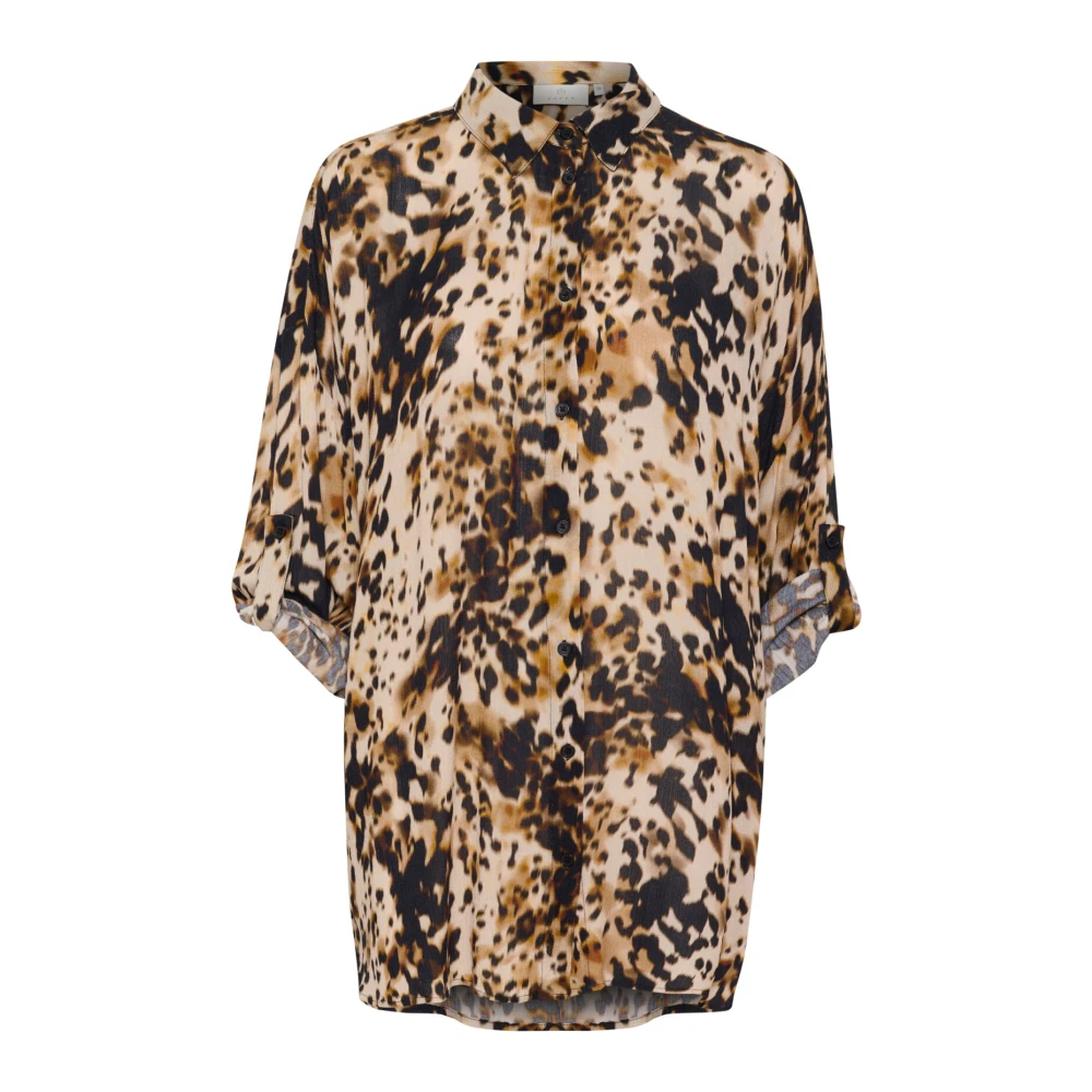 Blouses & Shirts > Shirts - - Kaffe - Modalova