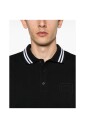 black-polo-sweater-short-sleeves