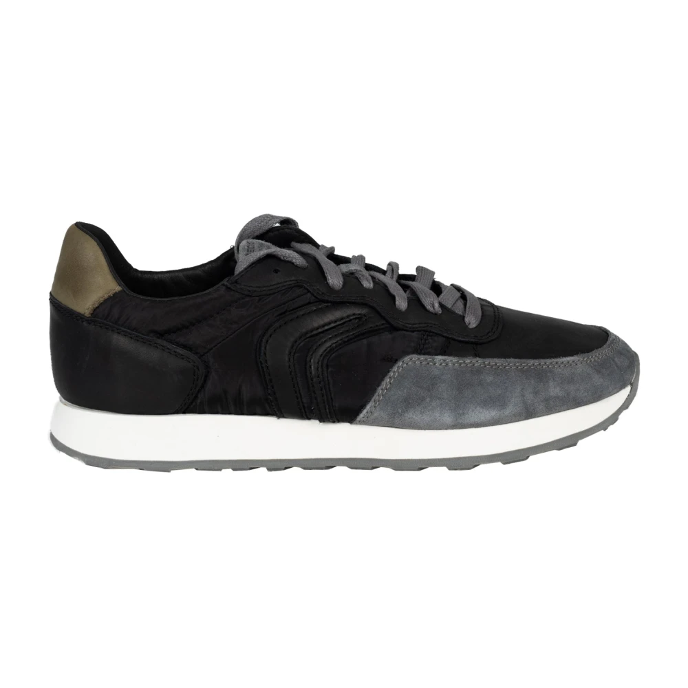 Geox - Shoes > Sneakers - Black - Geox - Modalova