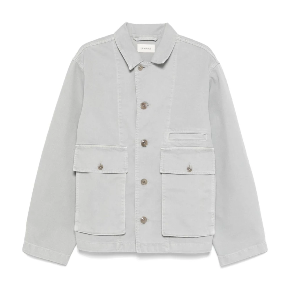 Jackets > Light Jackets - - Lemaire - Modalova