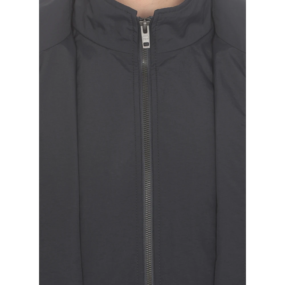 Fay Light Jackets Blue Heren