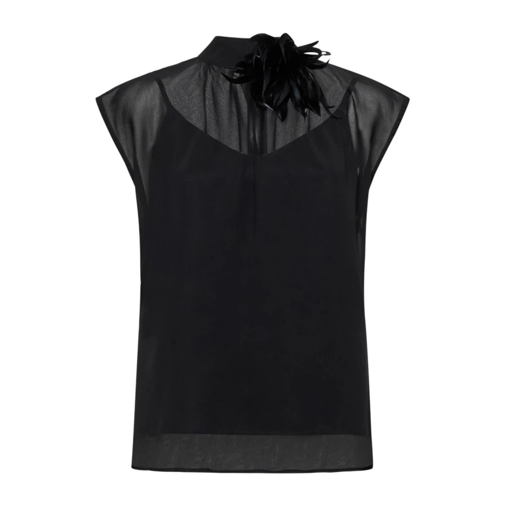 Blouses & Shirts > Blouses - - Silvian Heach - Modalova