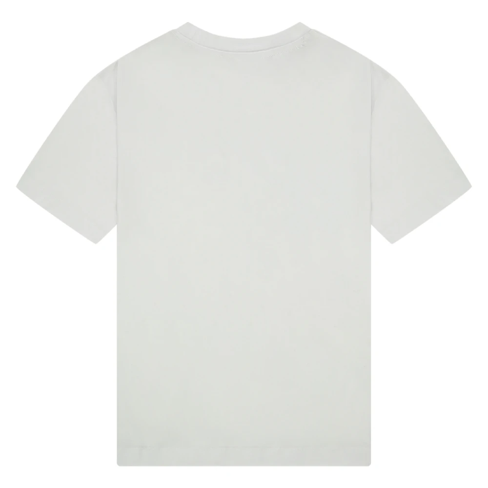 In Gold We Trust T-Shirts White Heren