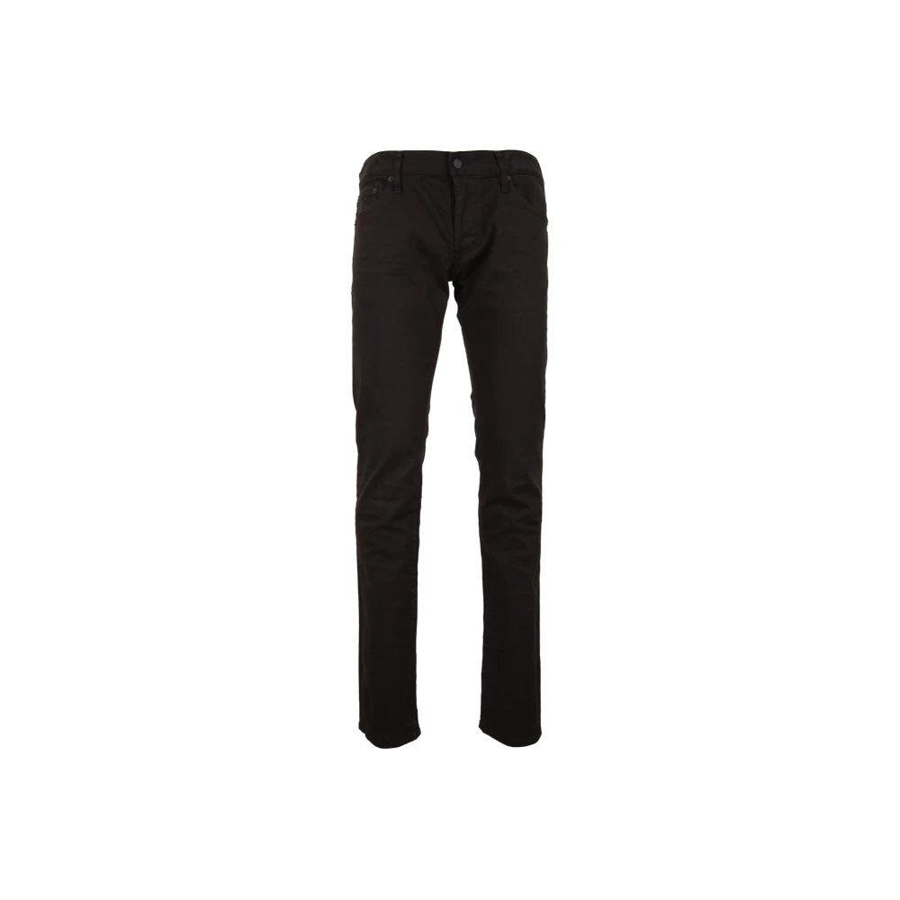 Dsquared2 Black Slim Fit Jeans, Male, L, Slim-Fit Jeans