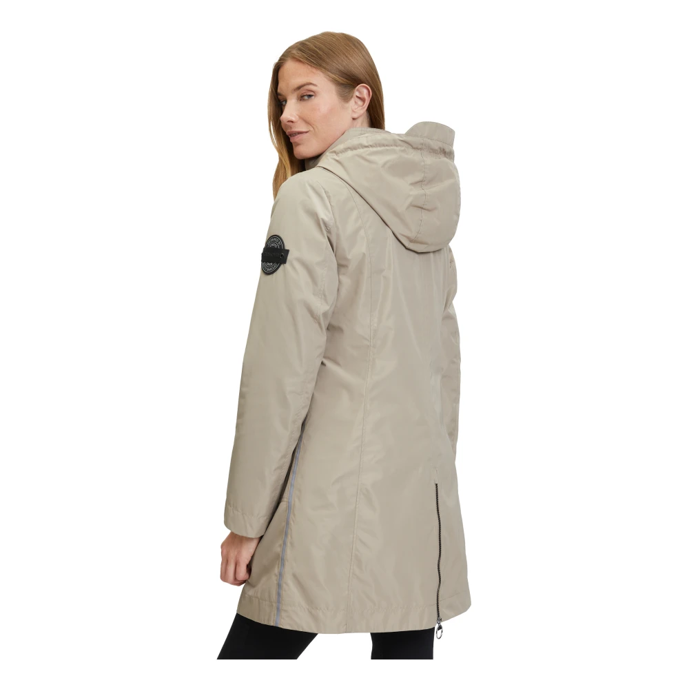 Betty Barclay 4-in-1 Functionele Jas Gray Dames