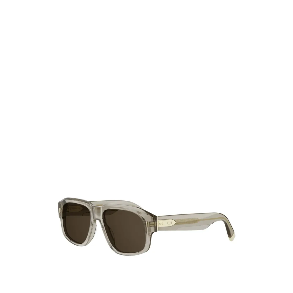 Dior Gray Sunglasses, Male, 57 Mm, Tailoring N1i Sunglasses