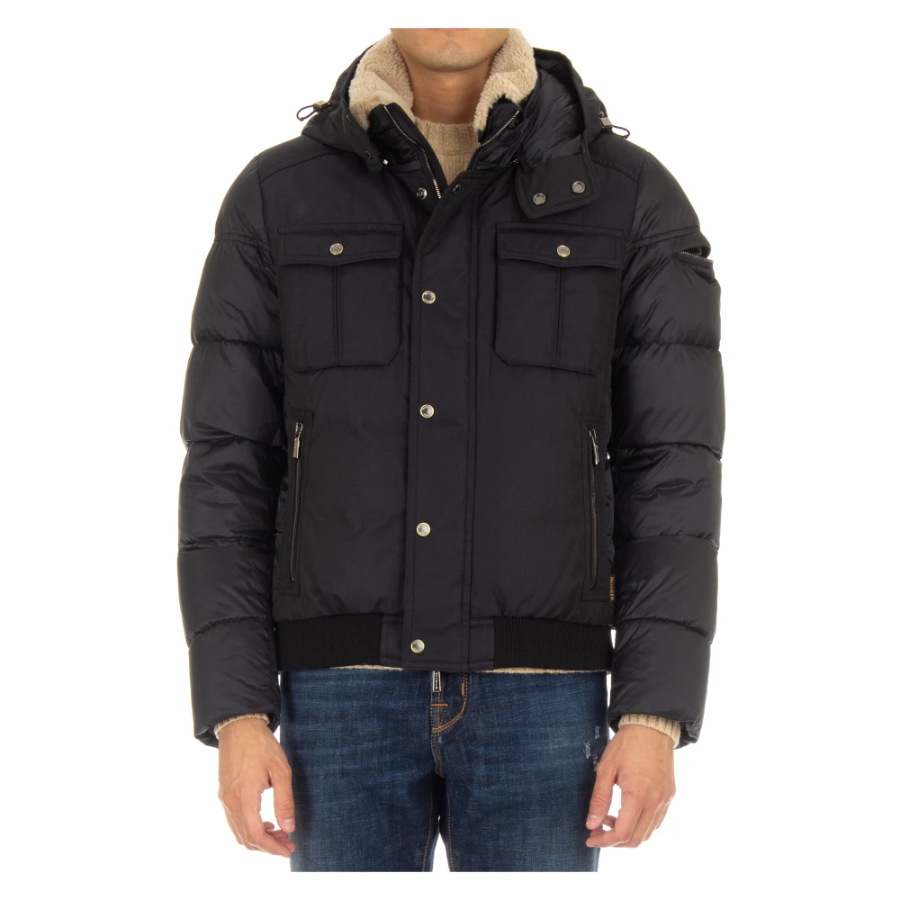 Jackets > Down Jackets - - Moorer - Modalova