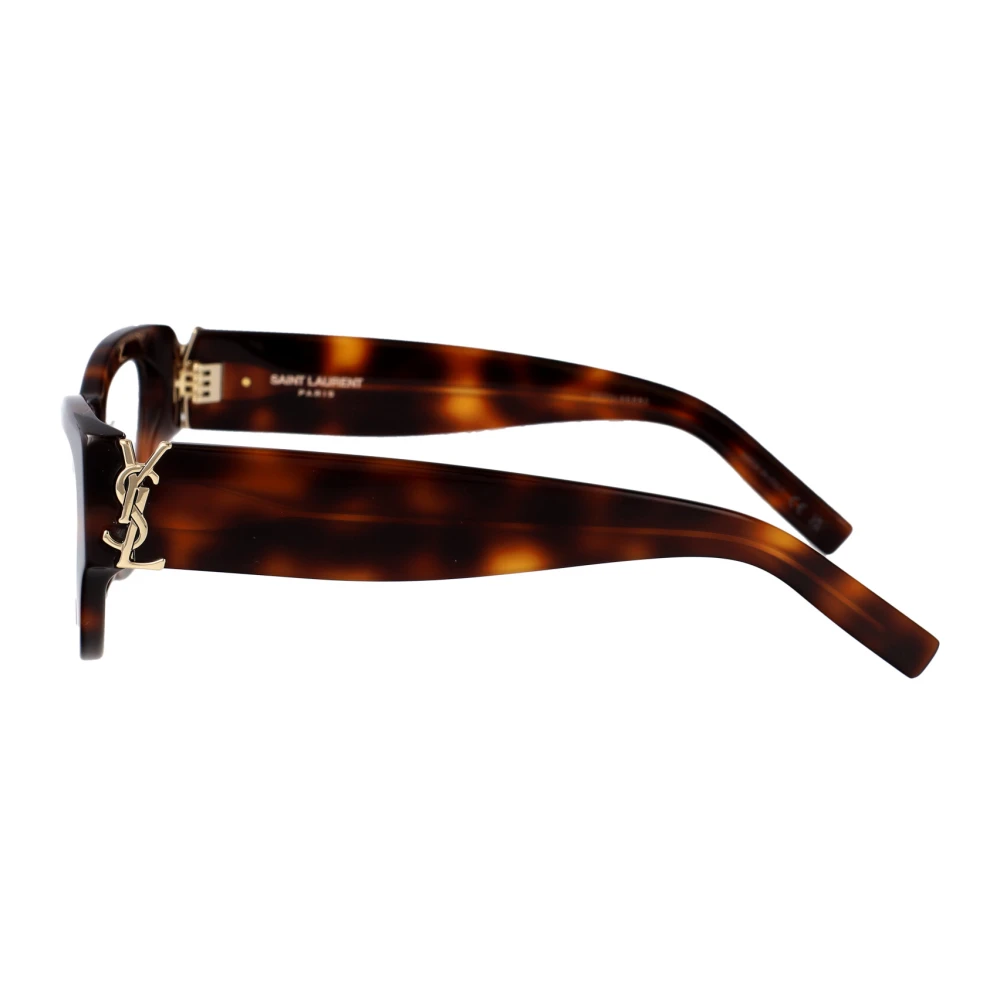 Saint Laurent Stijlvolle Optische Bril SL M94 Brown Dames