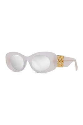 Anagram Oval Sunglasses