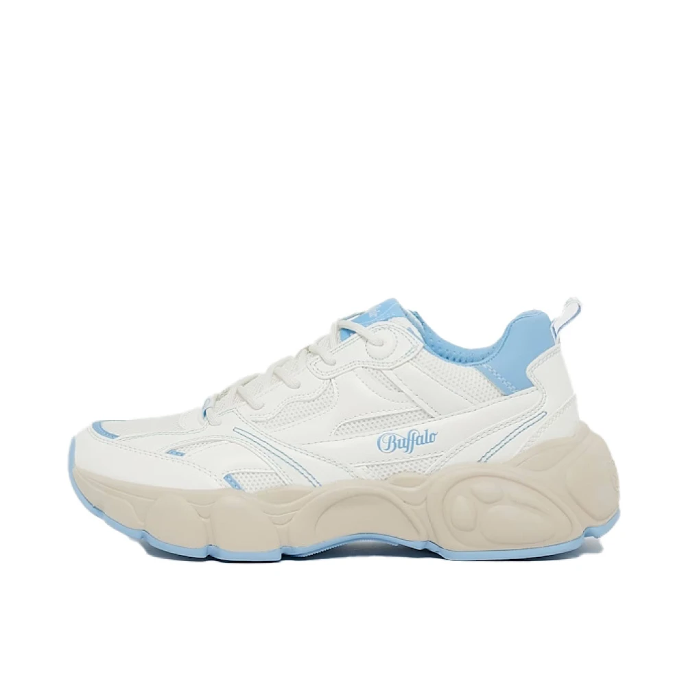 Buffalo Sneaker Dames Schoenen Wit