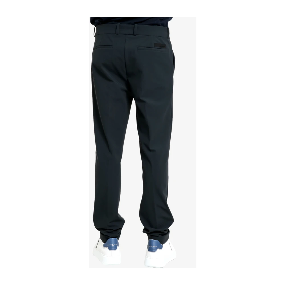 RRD Grijze broek met SURFLEX -stof Gray Heren