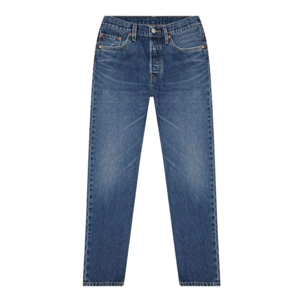 Levi's Women's Blue Slim-Fit Jeans,, Trousers W32
