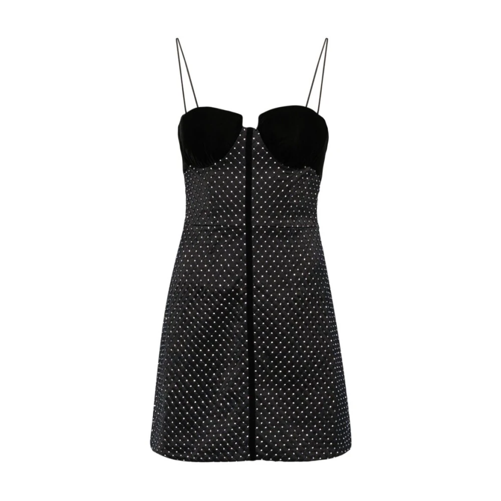 Nafsika Skourti Short Dresses Black Dames