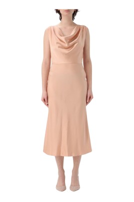 elegant-pink-slip-dress