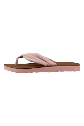 Monogram Plaque Hamp Flip-Flops