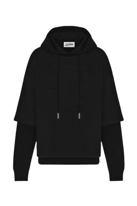 black-layered-hoodie-with-hood