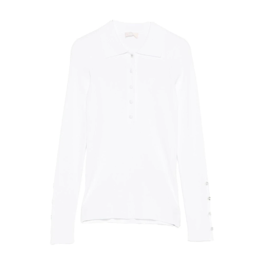 Tops > Polo Shirts - - Liu Jo - Modalova