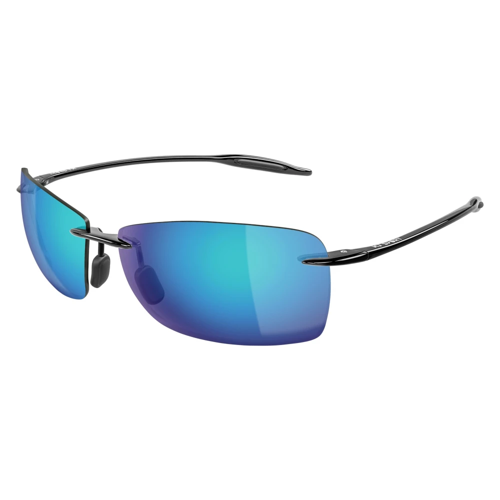 Maui Jim Unisex Blue Lighthouse Sunglasses - Sunglasses - 63 Mm - Accessories
