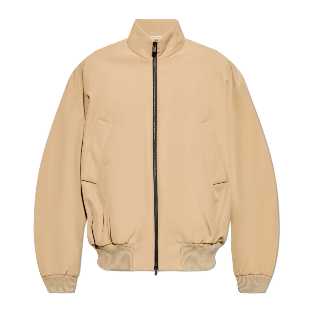 Jackets > Bomber Jackets - - Fear Of God - Modalova
