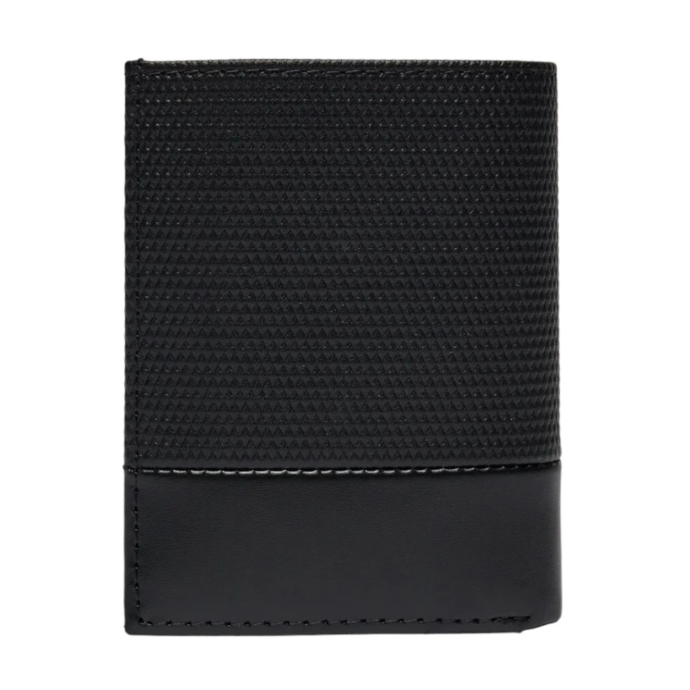 Calvin Klein Portemonnee met Muntvak Black Heren