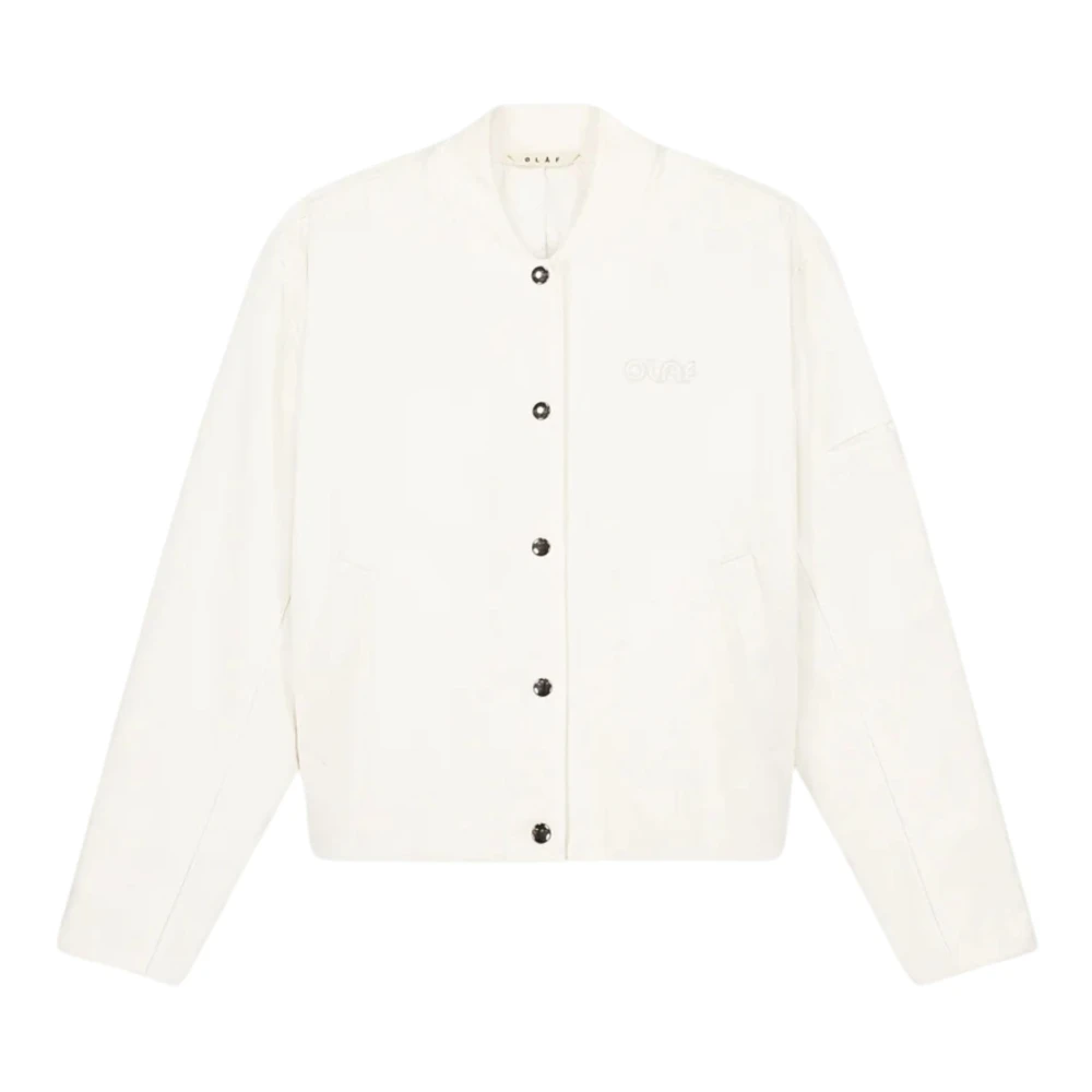 Jackets > Bomber Jackets - - Olaf Hussein - Modalova