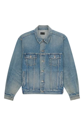 Trucker Jean Jacket
