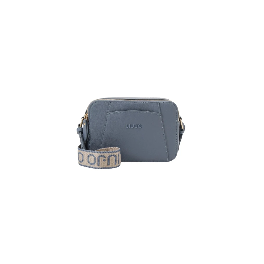 Liu Jo Camera Case Tas Gray Dames