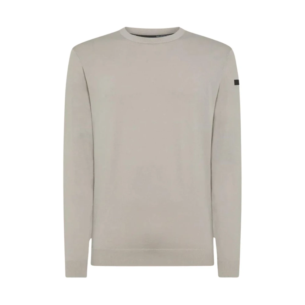 RRD Trui met ronde hals Yellow Heren